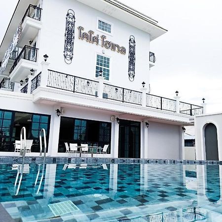 โคโค่ โฮเทล Koco Hotel Nakhonratchasima Exterior foto